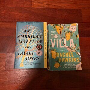 Contemporary Fiction Book Bundle